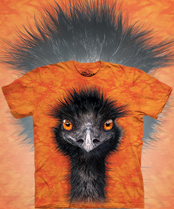  The Mountain - Emu