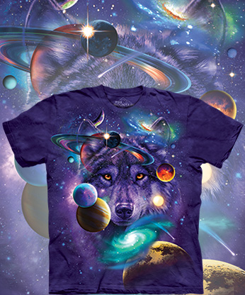  The Mountain - Wolf of the Cosmos - 