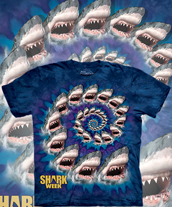 Spiral Shark