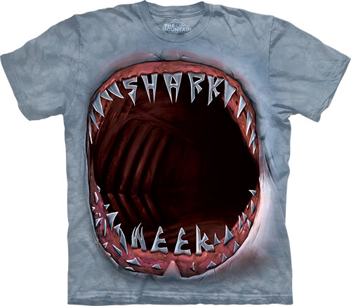 Shark Week Mouth