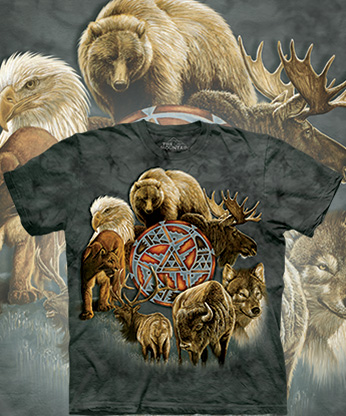 Animal Spirit Circle