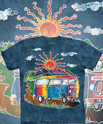  The Mountain - Batik Tour Bus