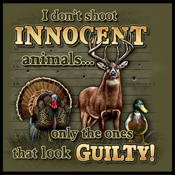  Buck Wear - Innocent Animals