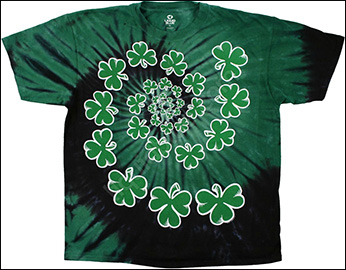 Shamrock Spiral