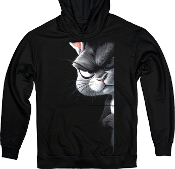 Angry Rabbit