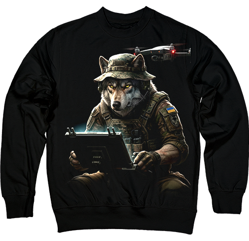 ������ - Drone Wolf