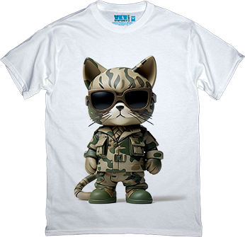 Military Kitty