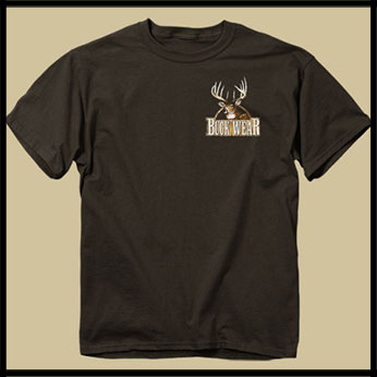 Футболка Buck Wear - Quality Time Deer