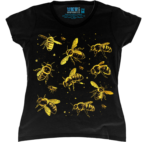   - Golden Bees