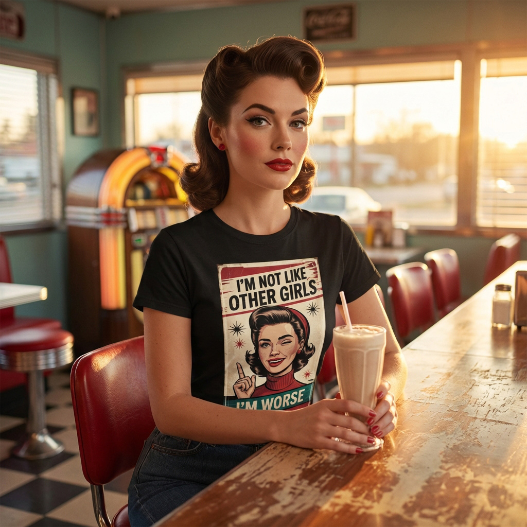 �������� - Not Like Other Girls