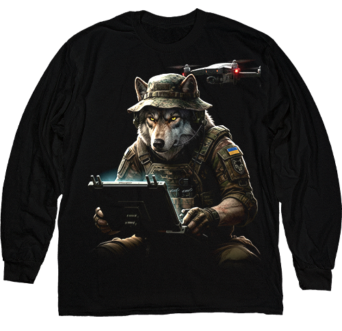 ������� - Drone Wolf