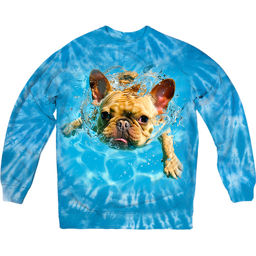  - Frenchie Swim