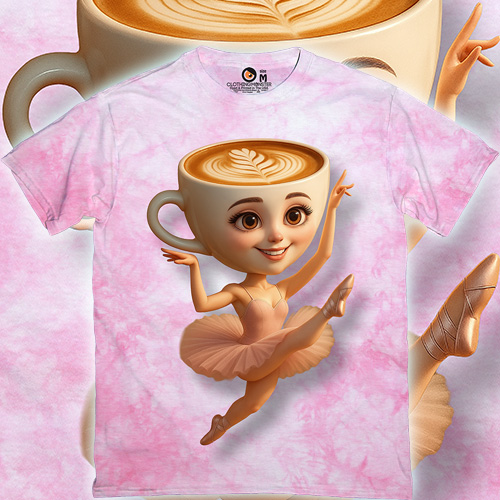  - Ballerina-Cappuccina - -