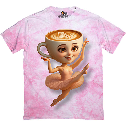  - Ballerina-Cappuccina - -