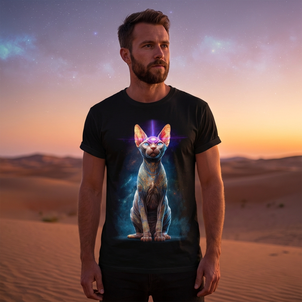 �������� - Cosmic Sphynx