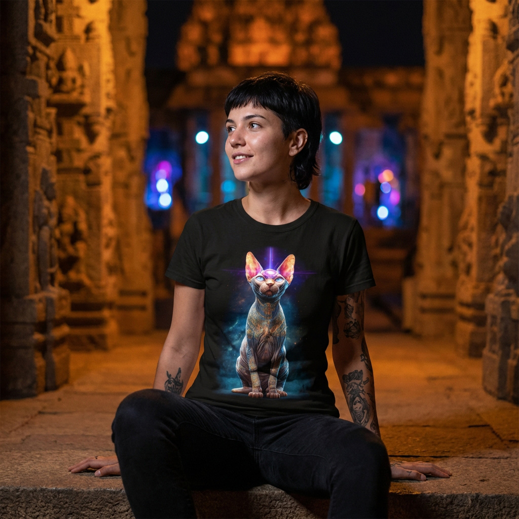 �������� - Cosmic Sphynx