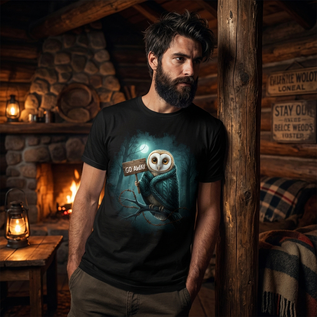 �������� - Go Away Owl