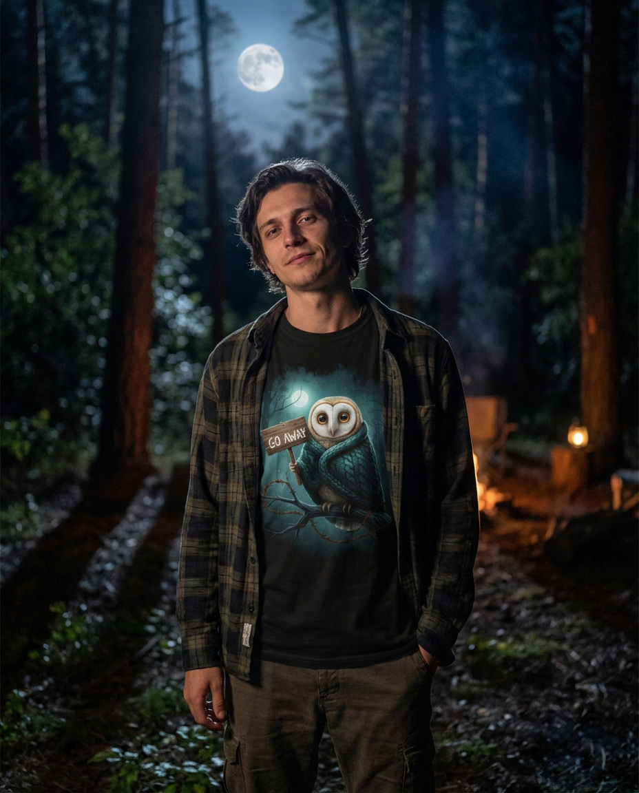 �������� - Go Away Owl