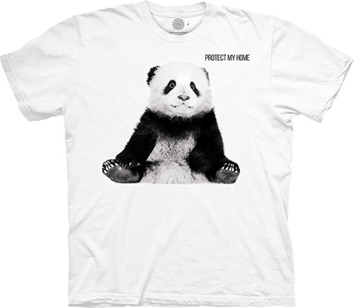  The Mountain - Panda Cub