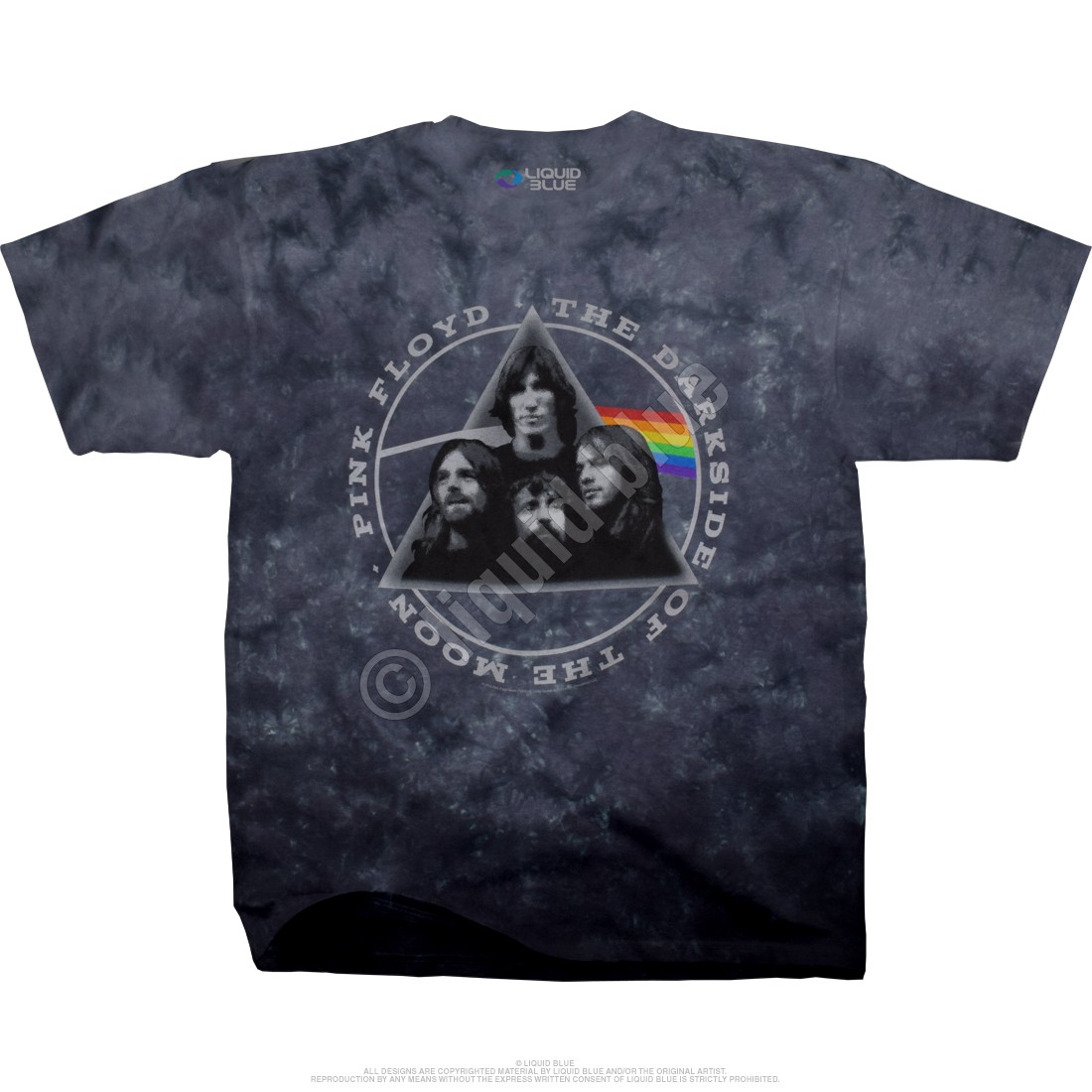 �������� Liquid Blue - Pink Floyd Dark Side Group