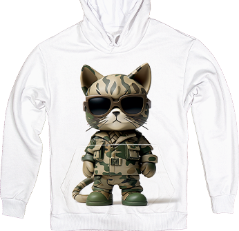 Military Kitty