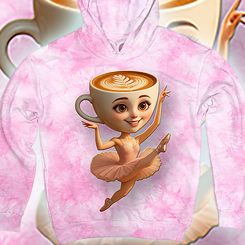 Ballerina-Cappuccina - -
