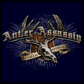  - Buck Wear - Antler Assassin