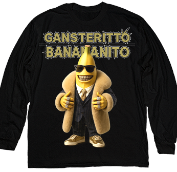 Gansteritto Banananito