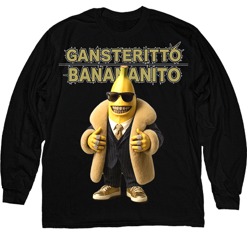  - Gansteritto Banananito