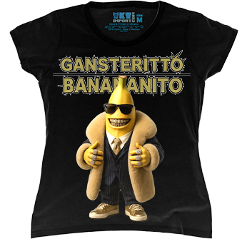 Gansteritto Banananito