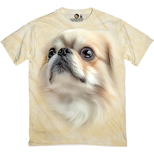  - Pekingese Face