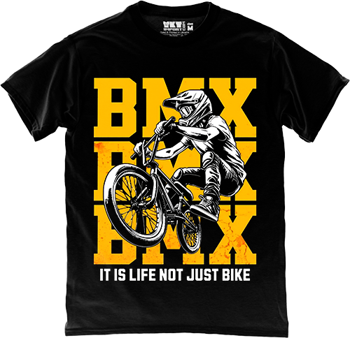  - BMX  Its Life
