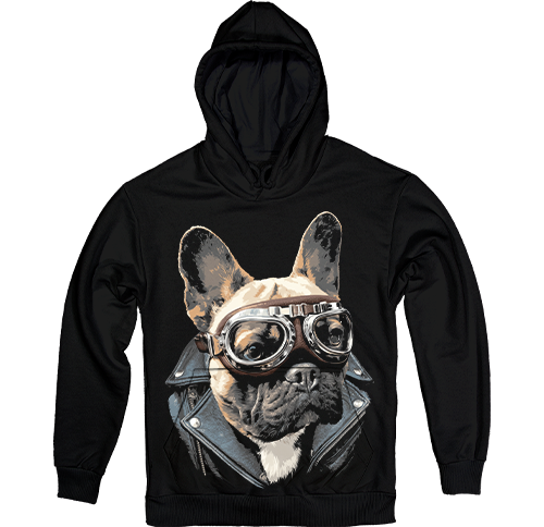 ��� - Biker Dog