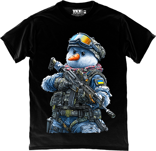  - Winter Warrior Ukraine