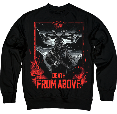  - Death from Above