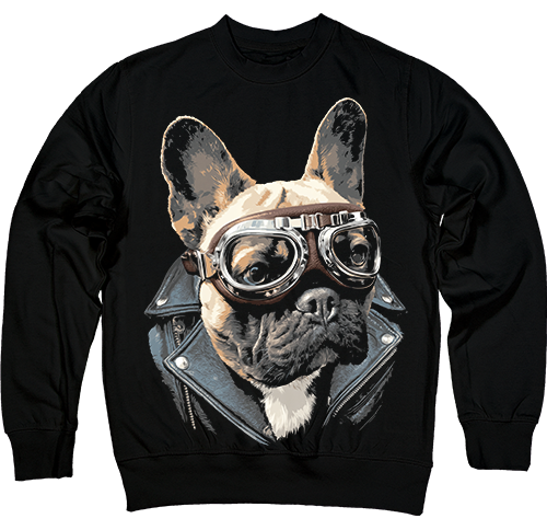 ������ - Biker Dog