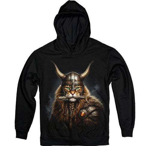��� - Viking Cat