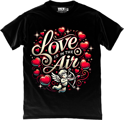  - Love is in the Air