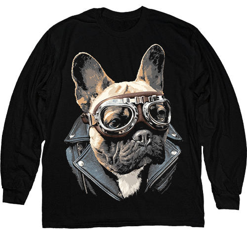 ������� - Biker Dog