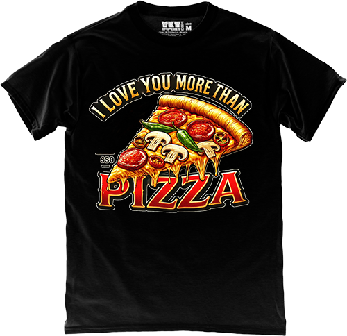  - More Than Pizza