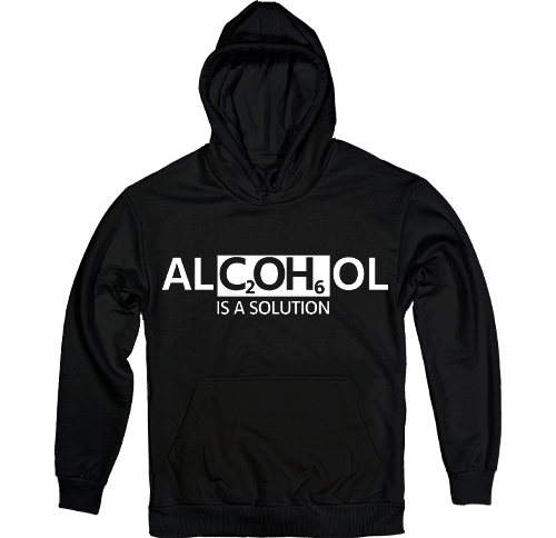  - Alcohol Is a Solution