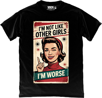 Not Like Other Girls