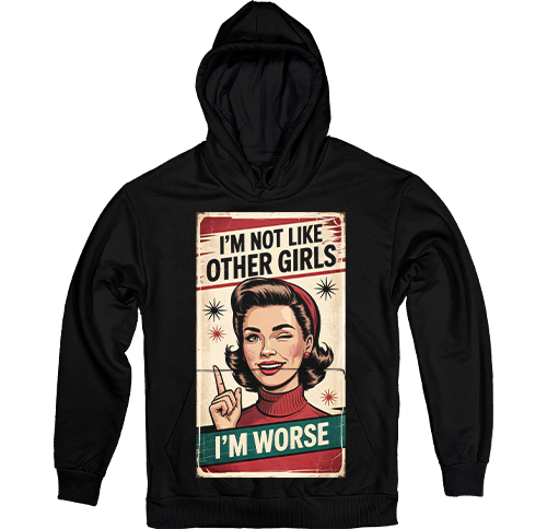 ��� - Not Like Other Girls