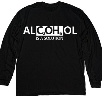 Alcohol Is a Solution