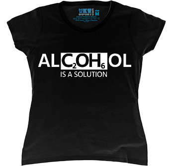 Alcohol Is a Solution