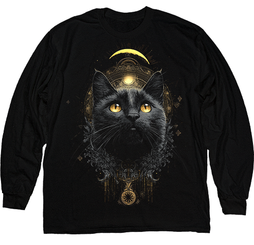 ������� - Mystic Black Cat
