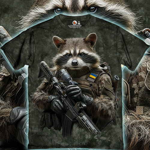  - Assault Raccoon