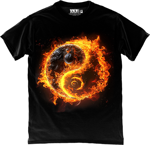  - Fire Yin-Yang