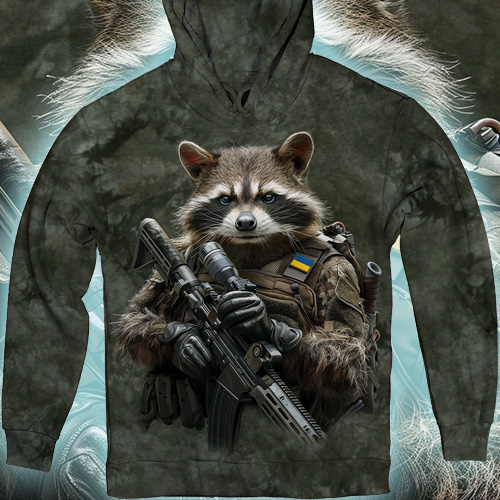 Assault Raccoon