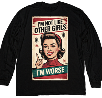 Not Like Other Girls